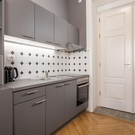 Apartamento Art Teatro - Gustav Klimt Rijeka Exterior foto