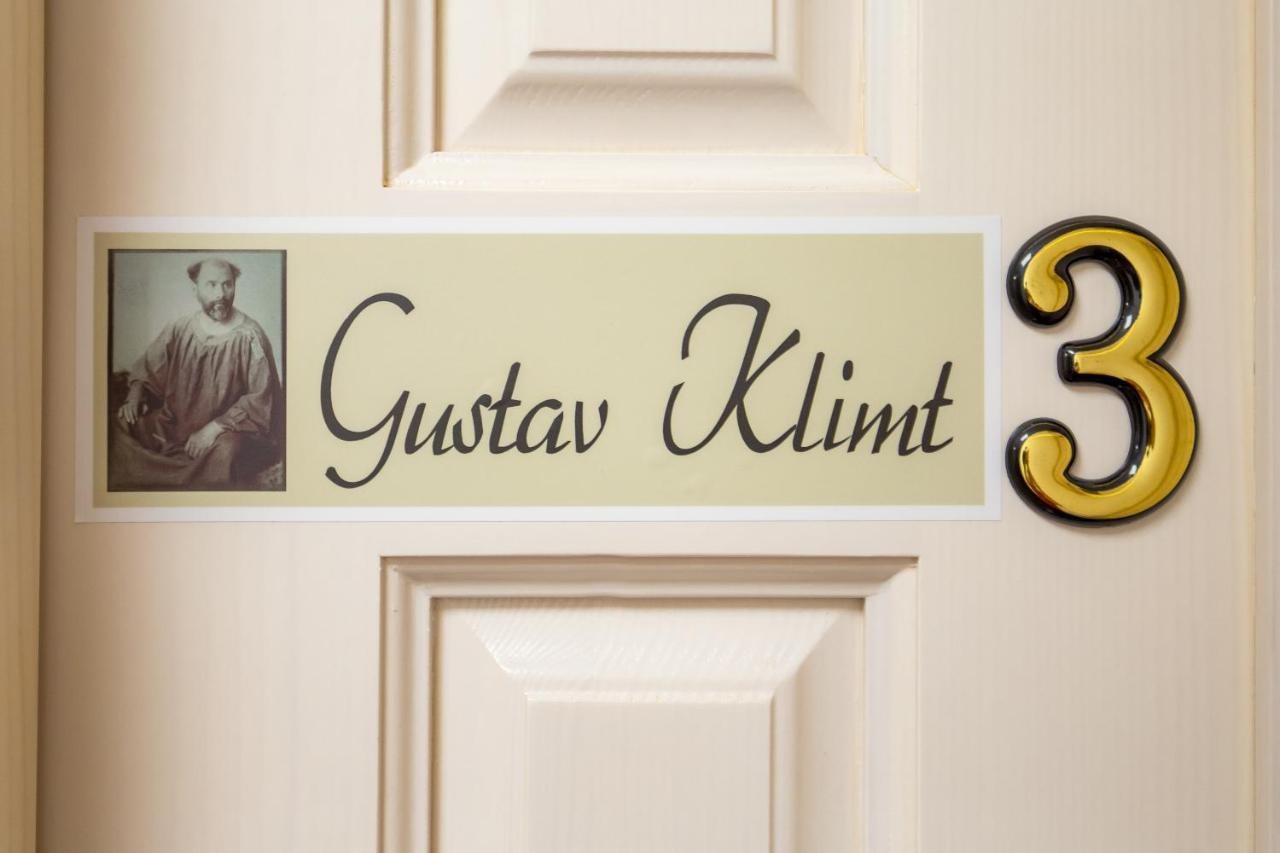 Apartamento Art Teatro - Gustav Klimt Rijeka Exterior foto
