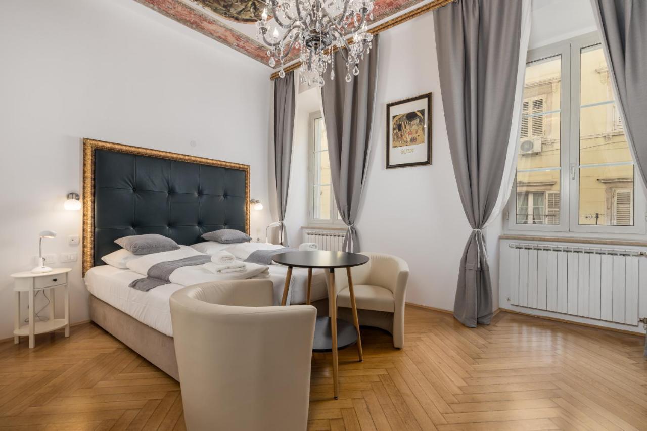 Apartamento Art Teatro - Gustav Klimt Rijeka Exterior foto