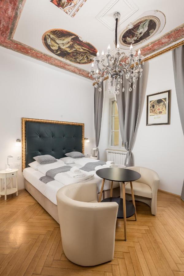 Apartamento Art Teatro - Gustav Klimt Rijeka Exterior foto